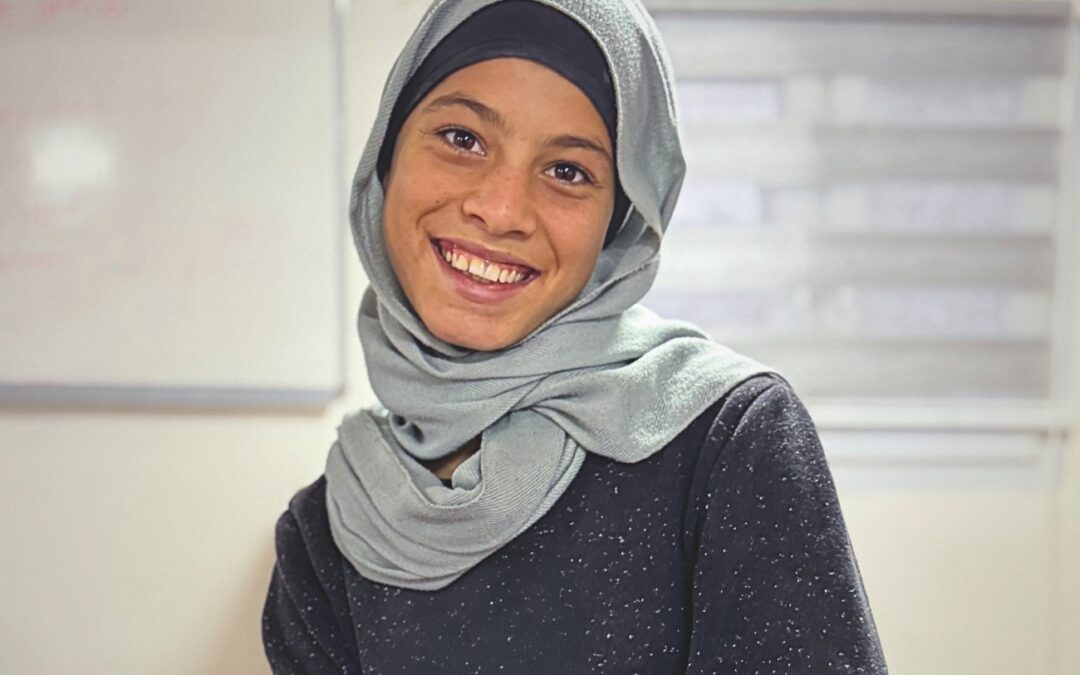 Helping Syrian Refugee Children in Turkey: Fatma’s Journey to Stability