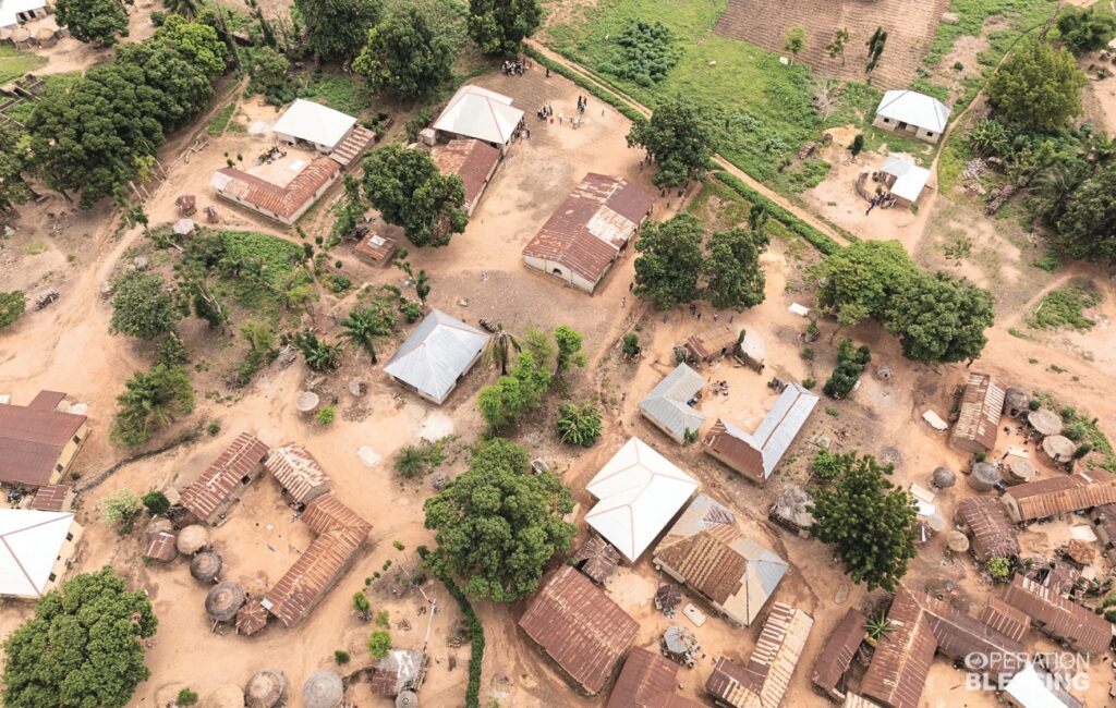 water scarcity and unsafe drinking water