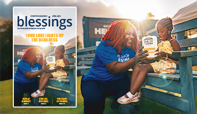 Blessings Magazine April 2026