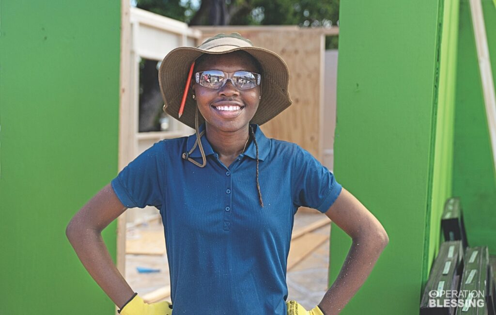 care for hurricane victims