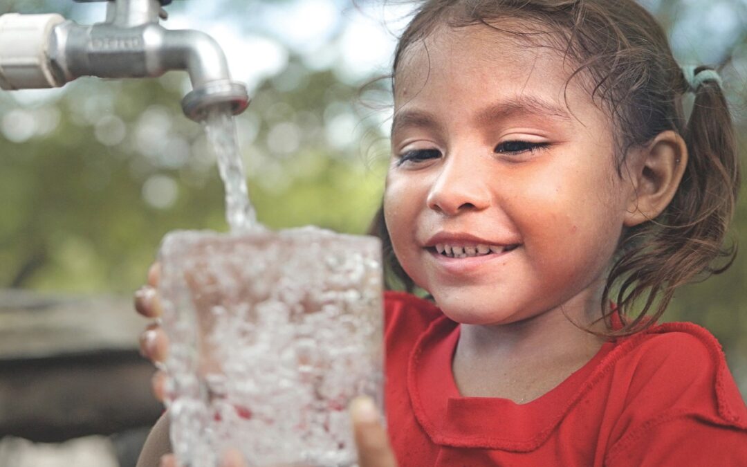 Changing Lives Around the World Through the Gift of Clean Water