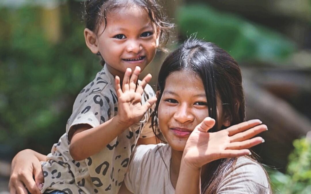 You Restored A Child’s Joy Through Life-Changing Cleft Lip Surgery