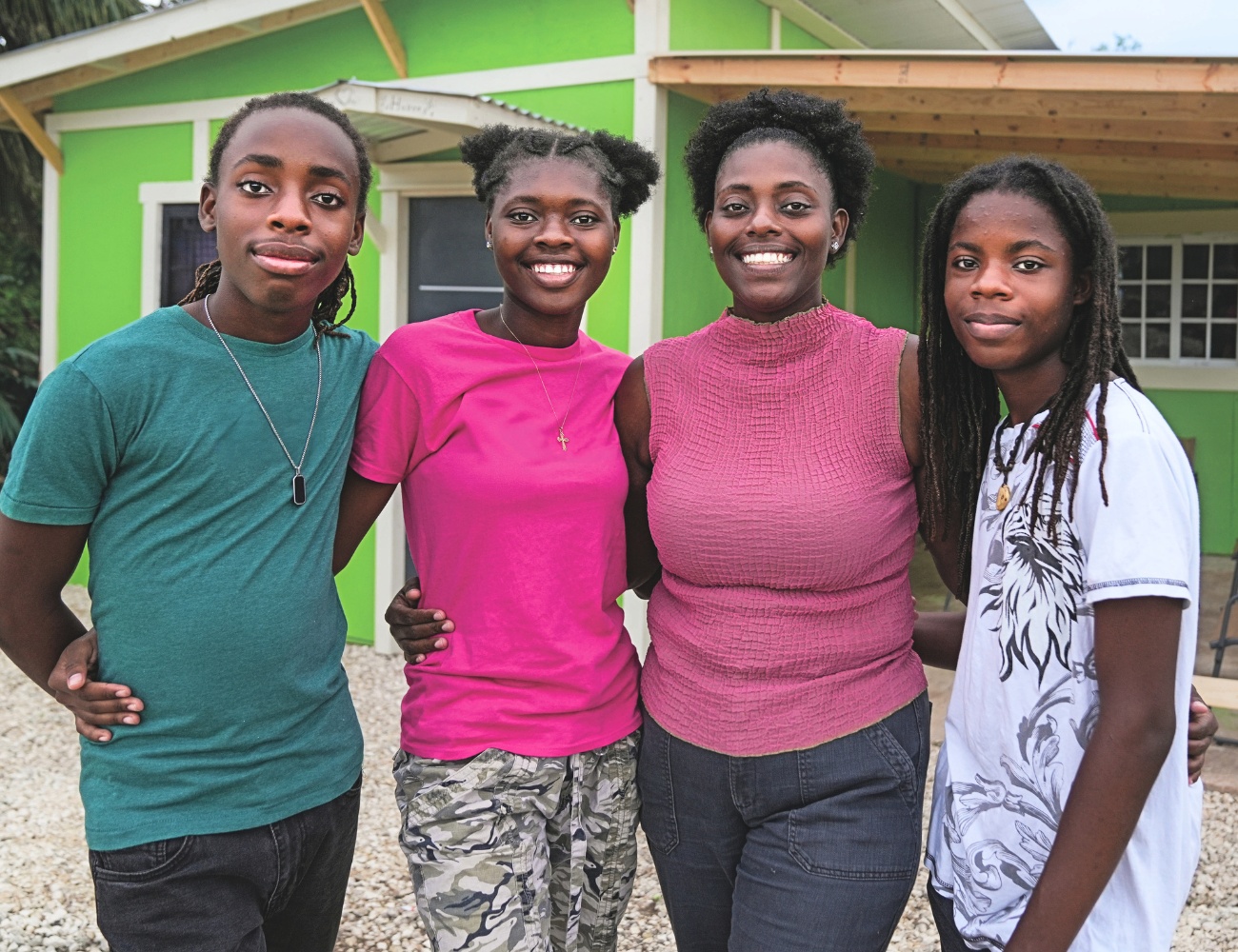 new home in Jamaica new home in Jamaica