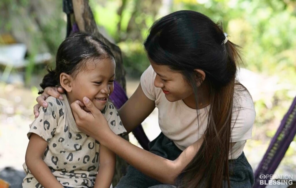 new radiant smile after surgery
