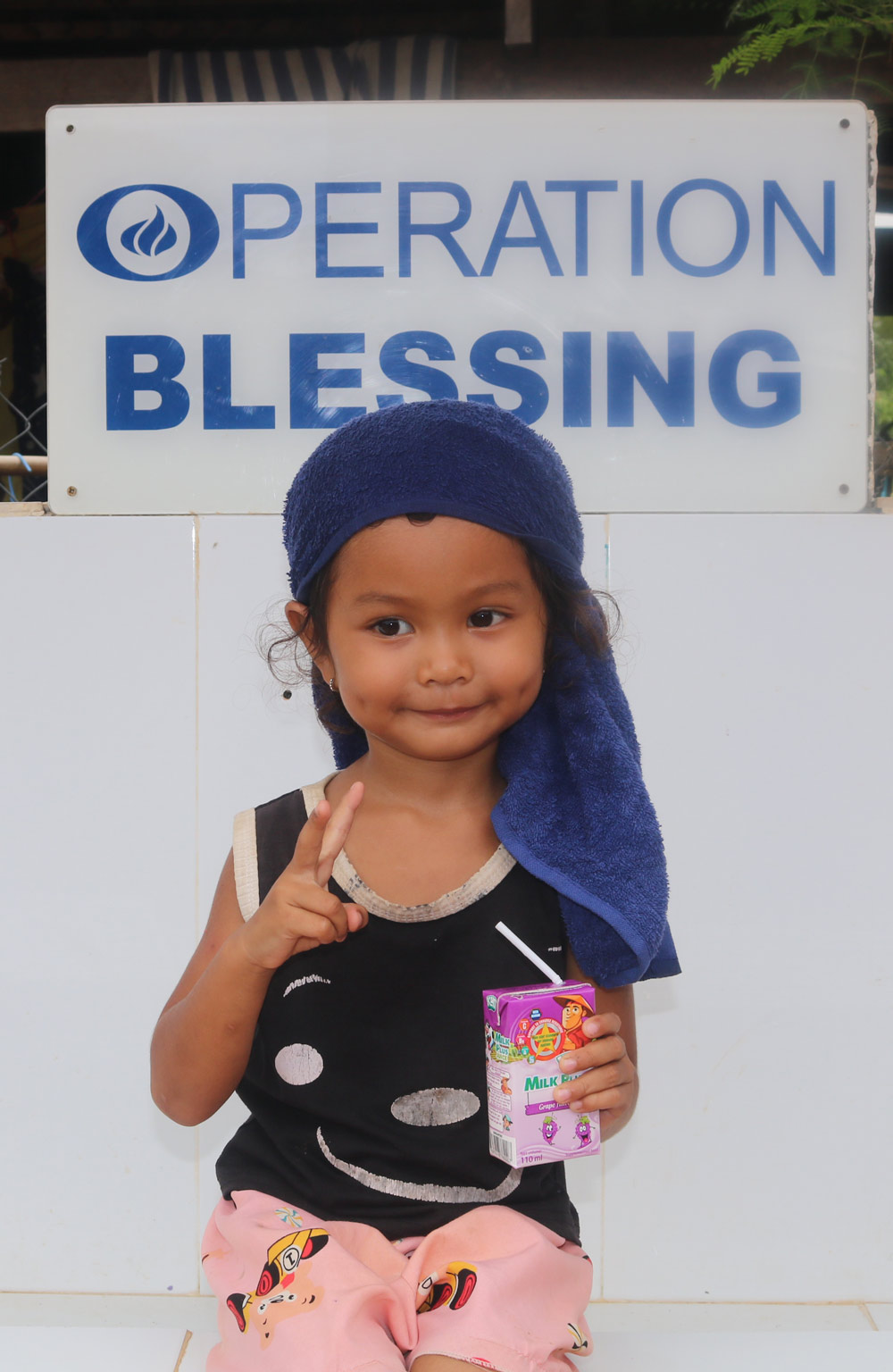 Operation Blessing Planned Giving