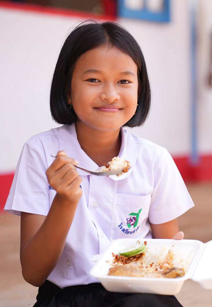 Operation Blessing Planned Giving