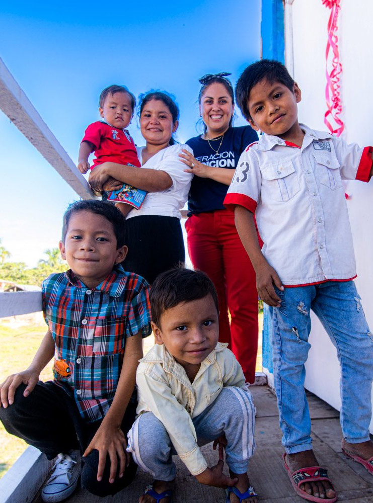 Operation Blessing Planned Giving real estate