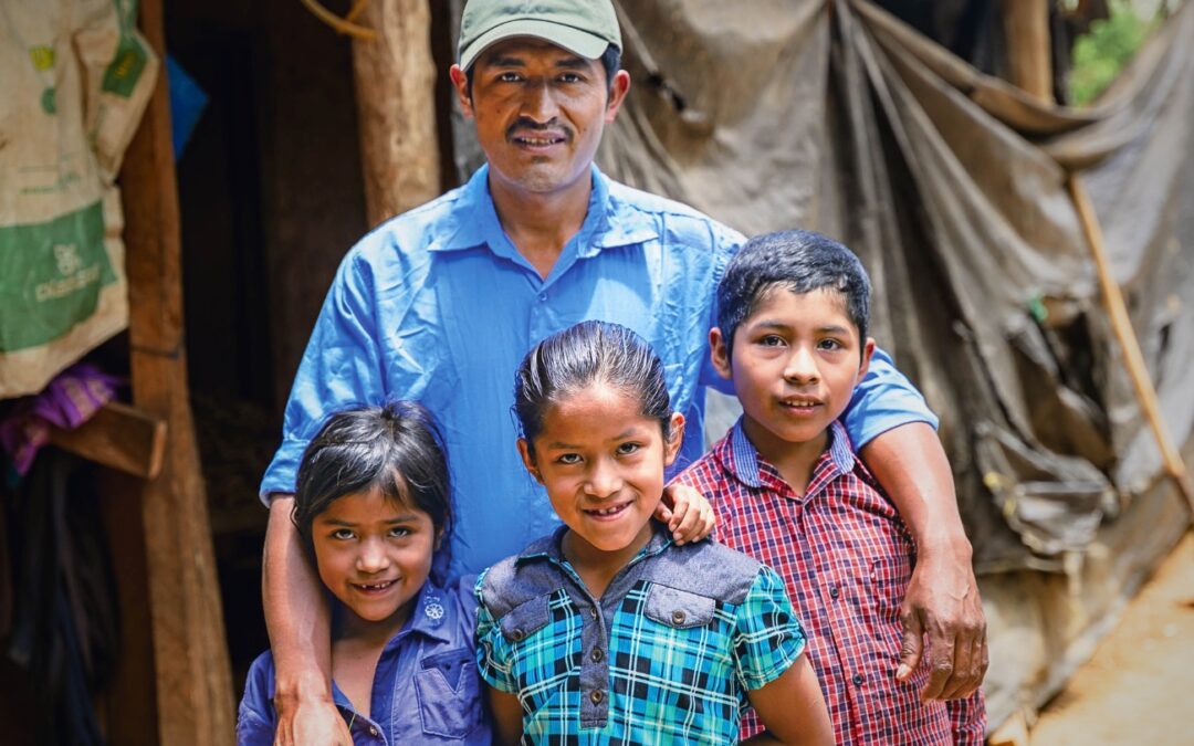 A Spring Water Catchment System Turns Fear to Freedom, One Drop at a Time