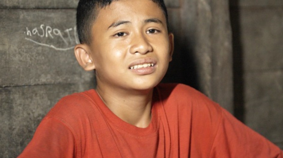 please give clean water for World Water Day 2026 to help kids like Hasrat