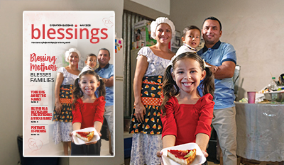 Blessings Magazine May 2026