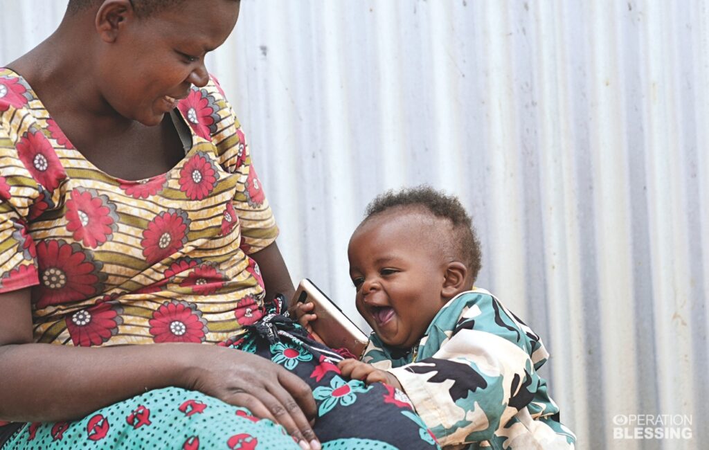 a new life after cleft