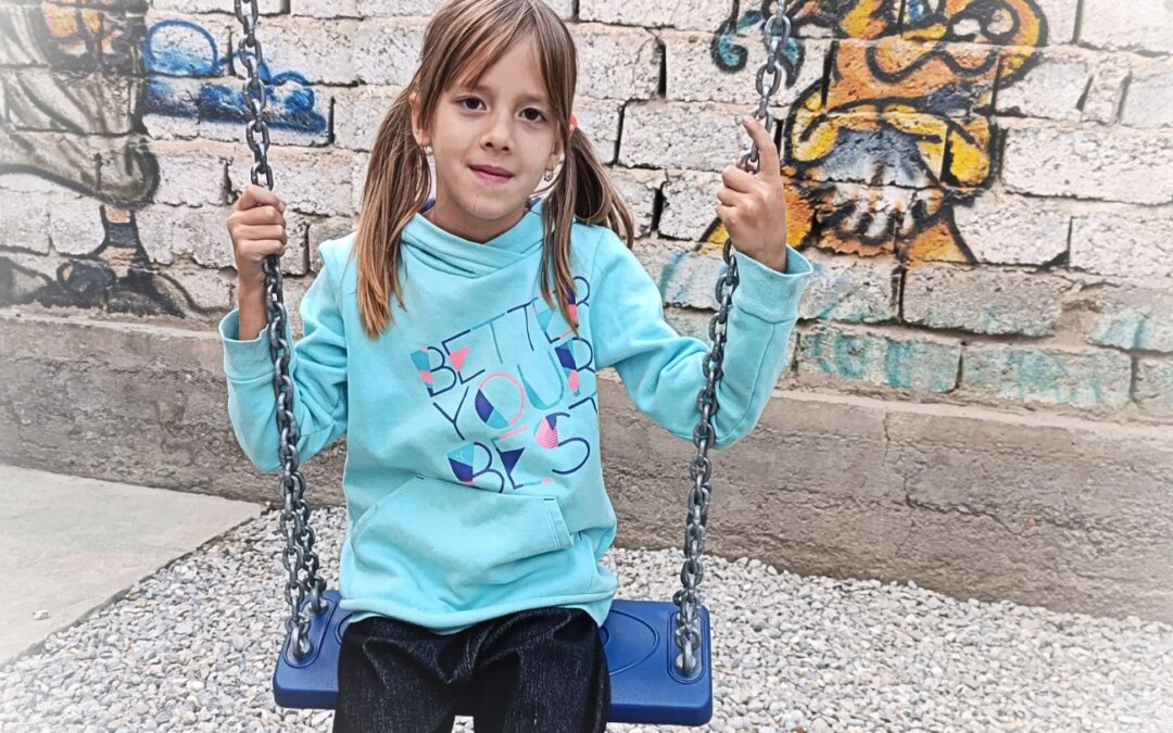 You Saved a Child from a Life Without Love Through an Orphan’s Promise Ministry