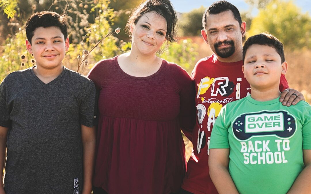 A Struggling Family in Texas Didn’t Have to Face Hunger Alone