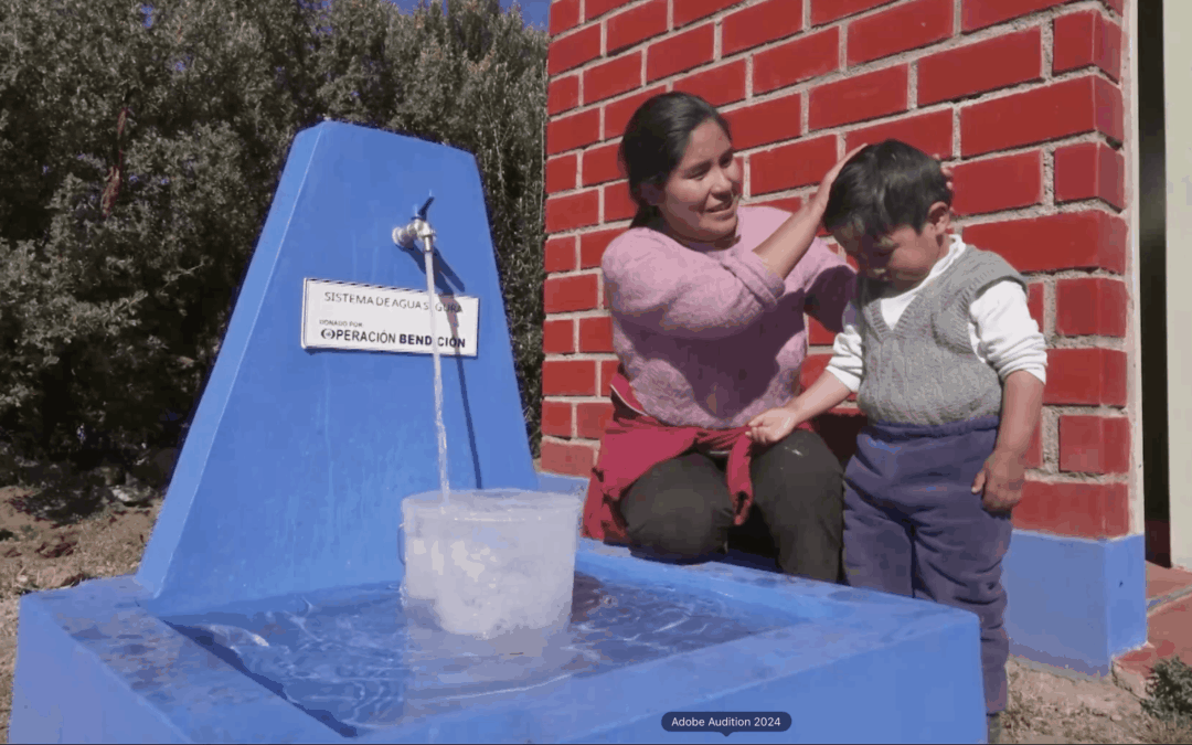 Changing Lives with Clean Water