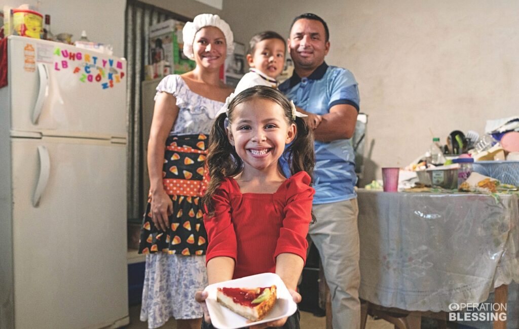 impact of supporting a mom