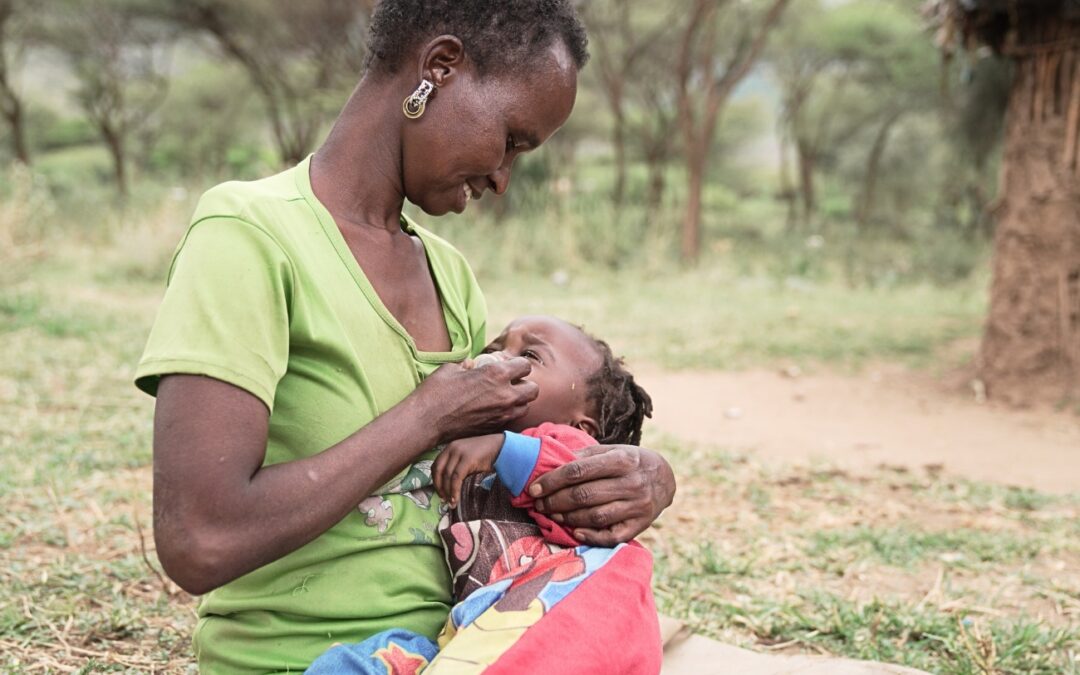 Restoring a Mother and Strengthening a Family in Kenya