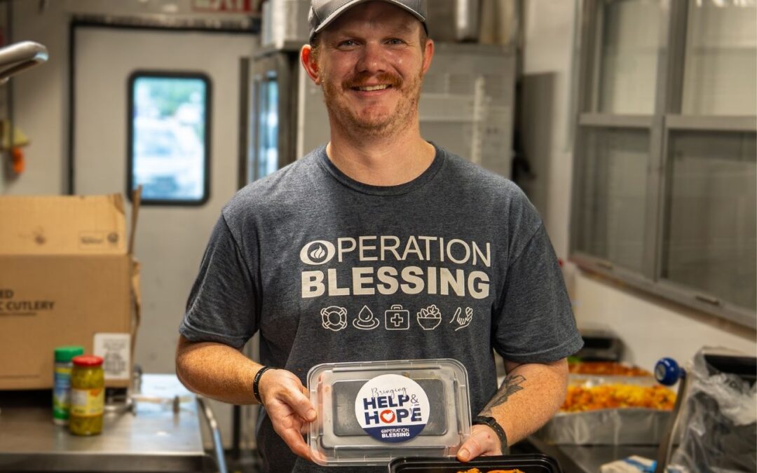 Hope Is Rising for Tornado Survivors in Mississippi