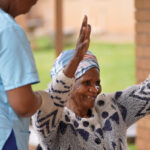 Mandela Dy- South Africa