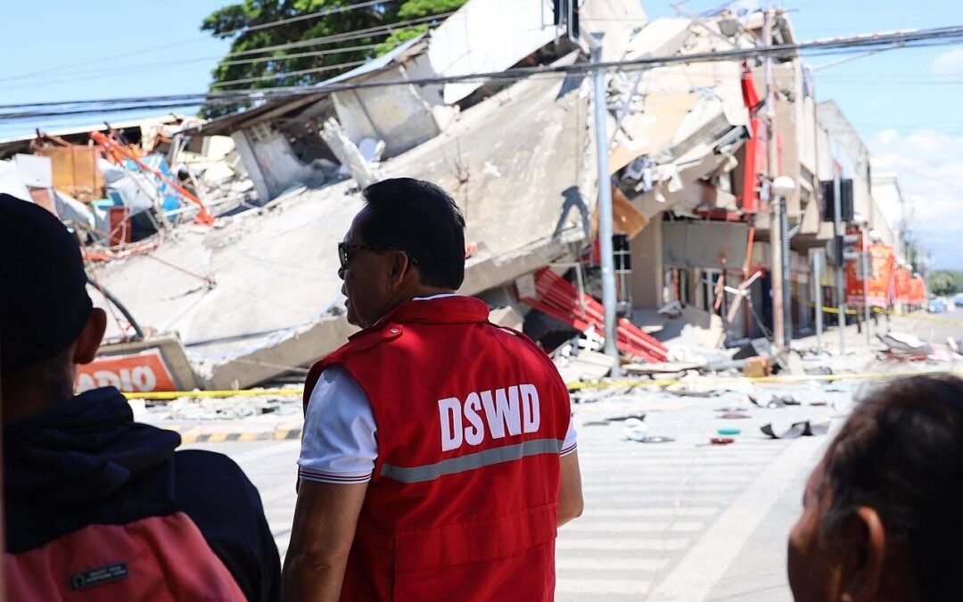 Mindanao Earthquake 