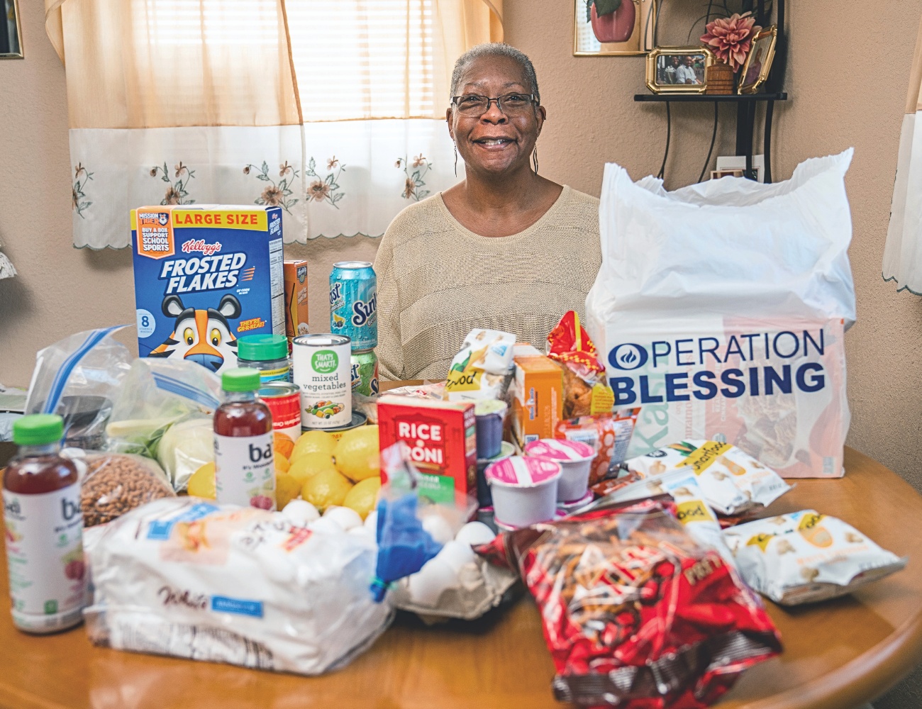 crisis-for-families-in-virginia A Virginia senior facing winter hardship as rising costs impact families in Virginia struggling with food and heating needs