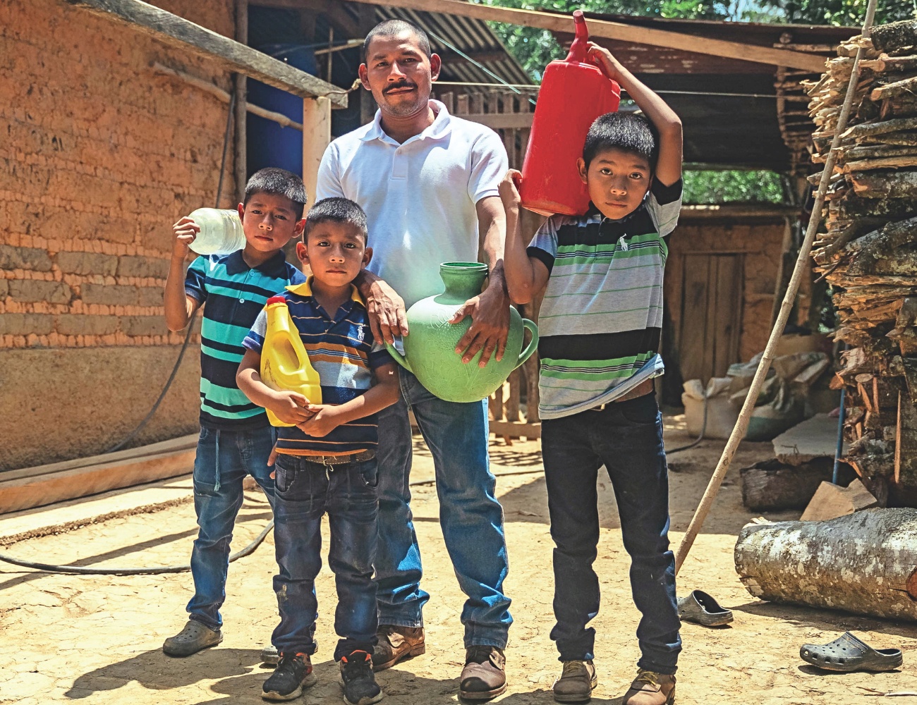 father’s struggle for clean water father’s struggle for clean water