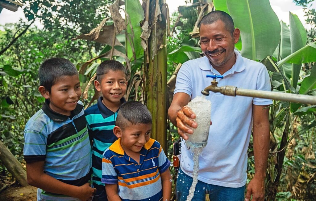help for a father in Guatemala