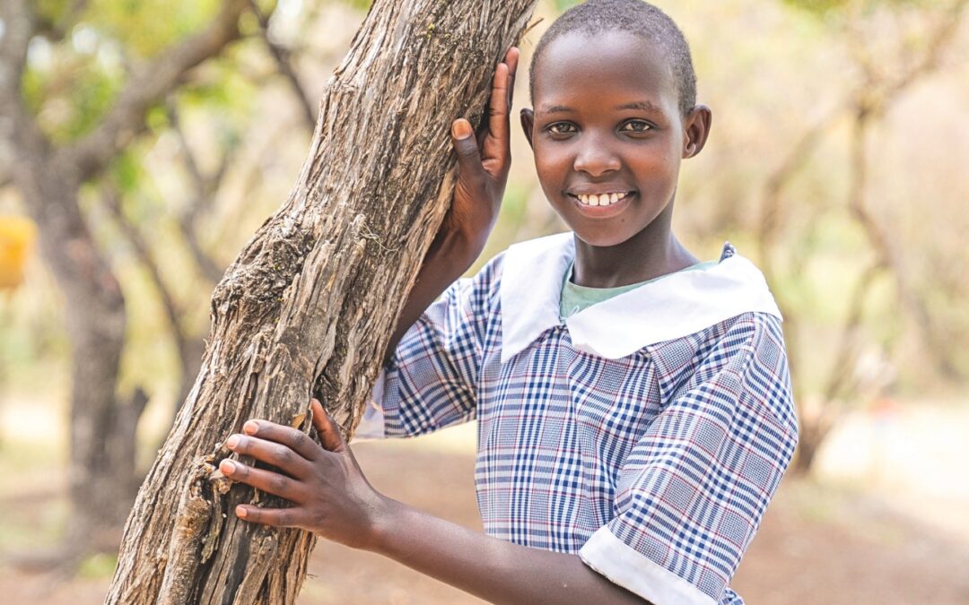 Helping Children in Kenya