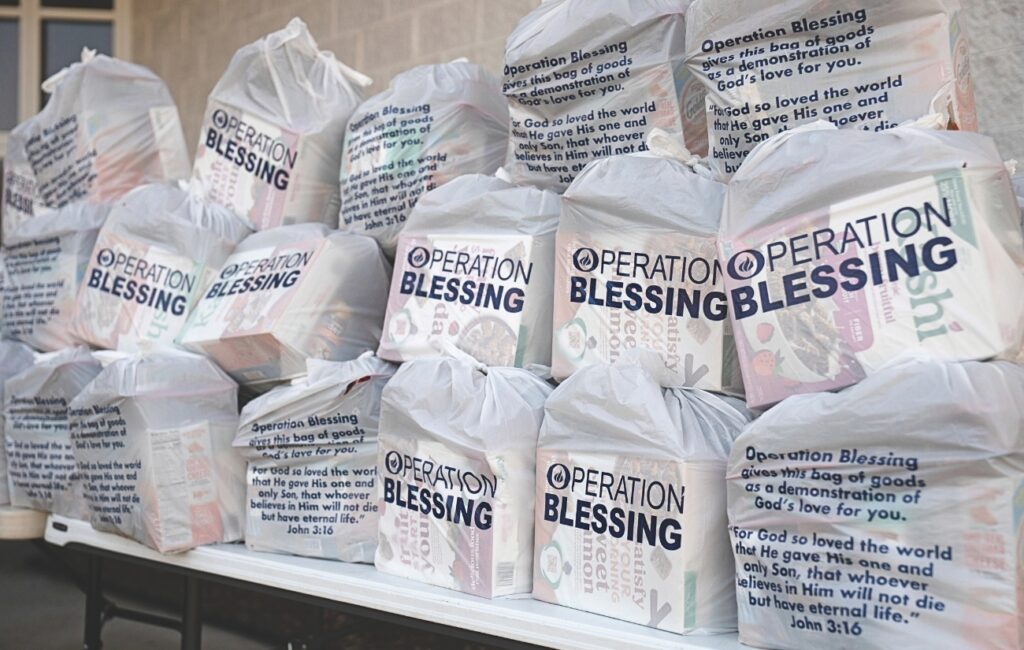 hunger relief in times of inflation