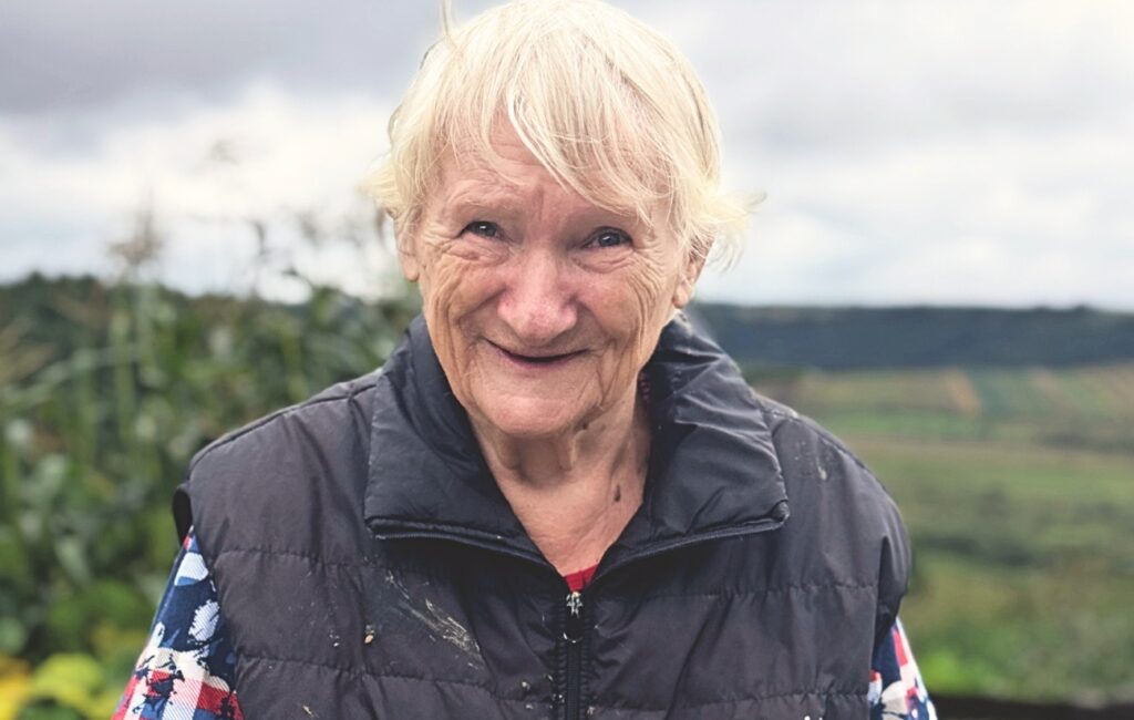 Compassionate aid restores hope for elderly war survivors in Ukraine