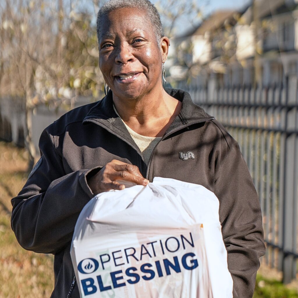blessings for the hungry
