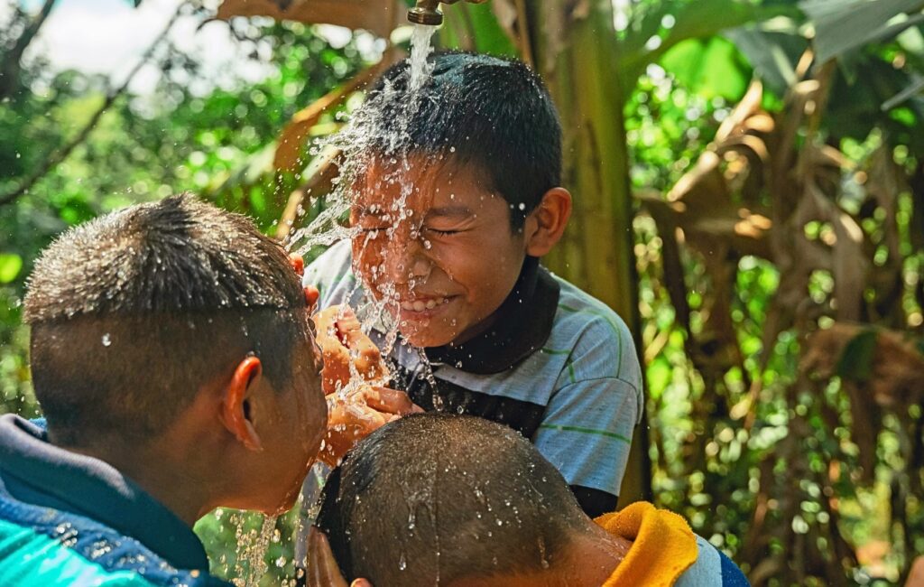 turning point in the struggle for water