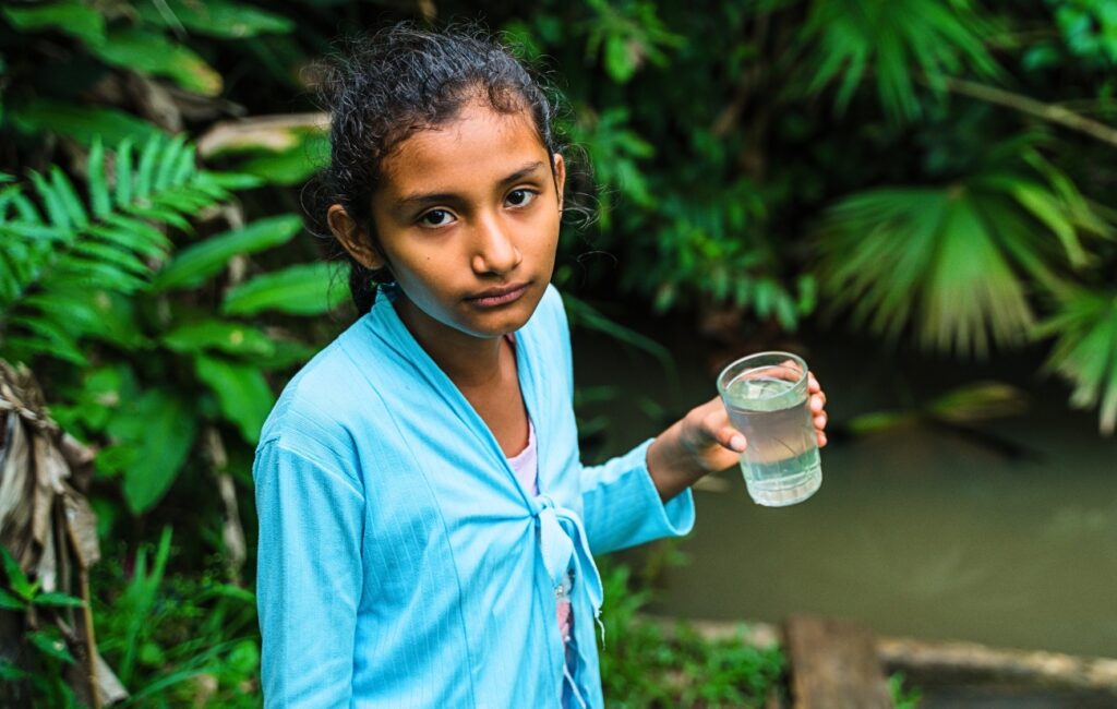 Life Before Clean Water in San Pablo de Cuyana