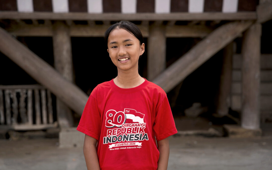 Ayu’s Story: From Hopelessness to the School of Life