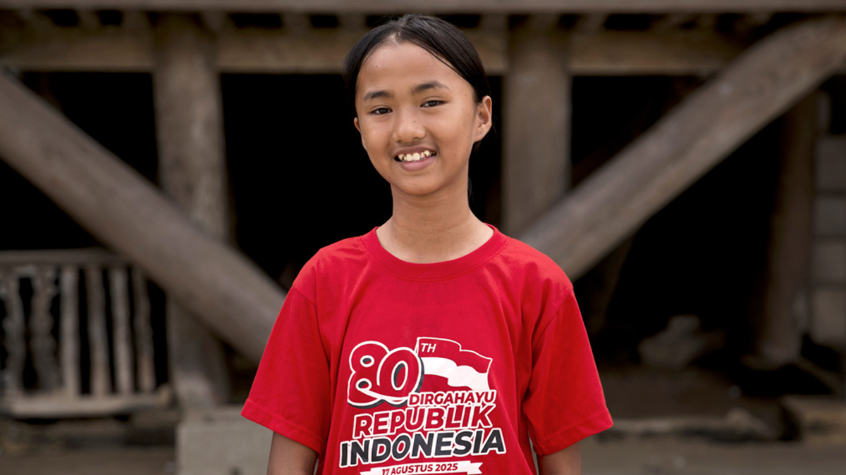 Faces of Promise - Ayu