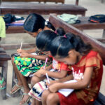 Faces of Promise school kids