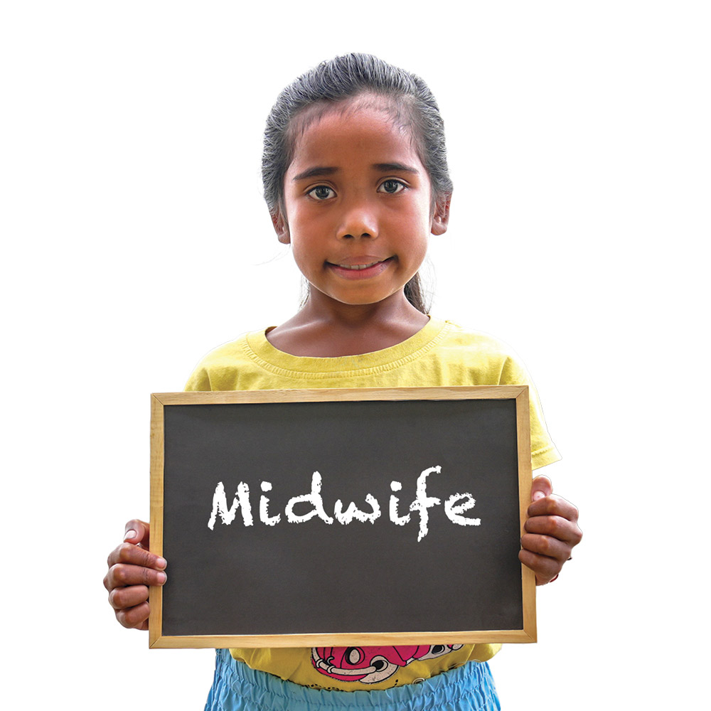 Faces of Promise - helping children discover hope - Jelita