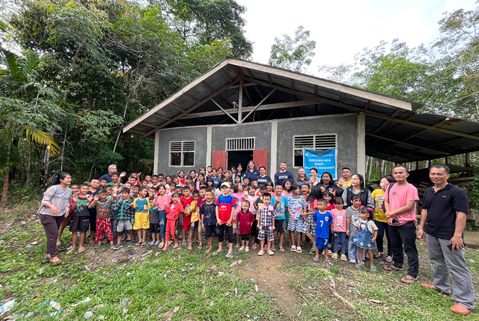 Faces of Promise - helping children discover hope
