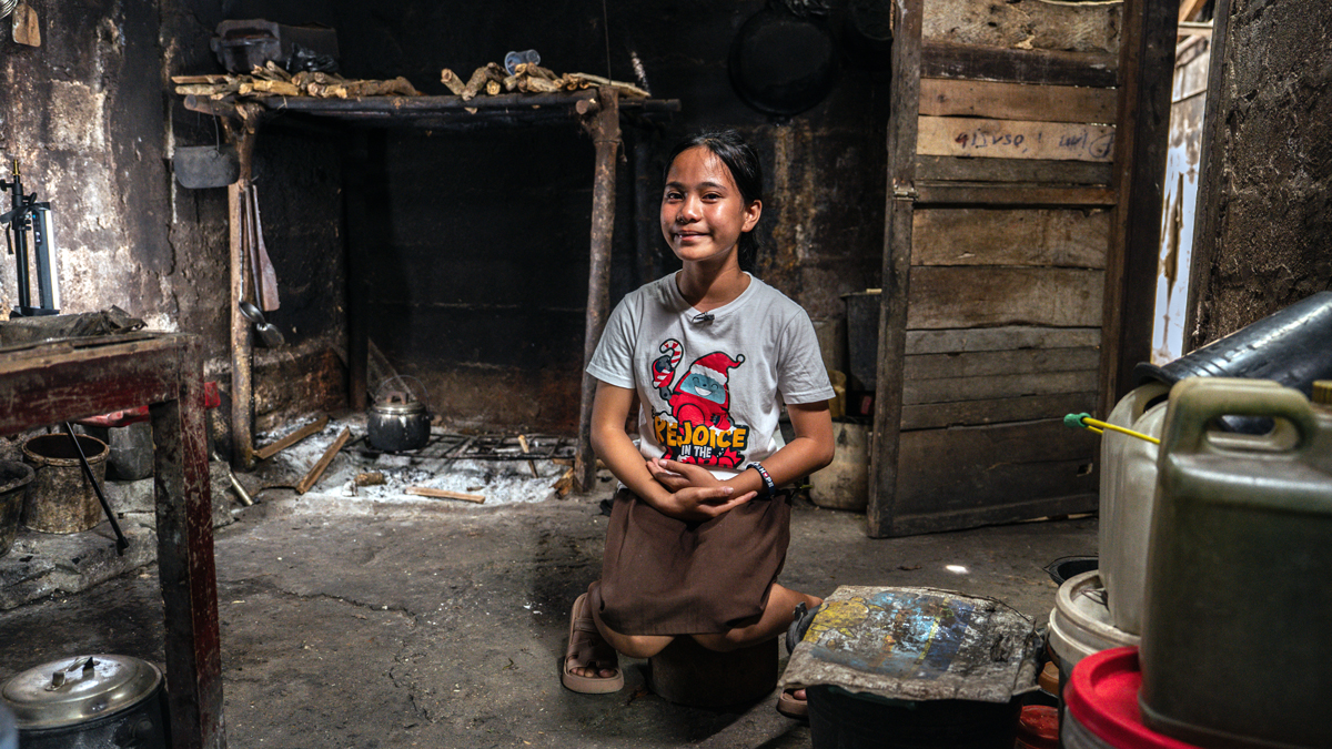 Faces of Promise - Rica