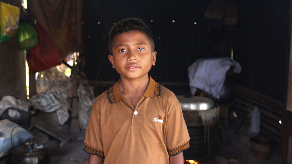 Faces of Promise - Yabes