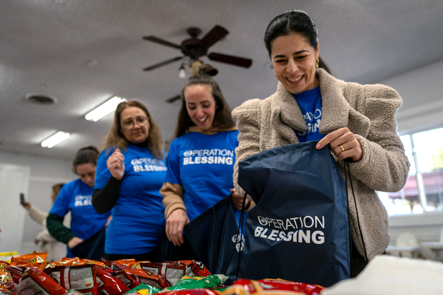 Facing Crisis with Confidence Preparing Kits