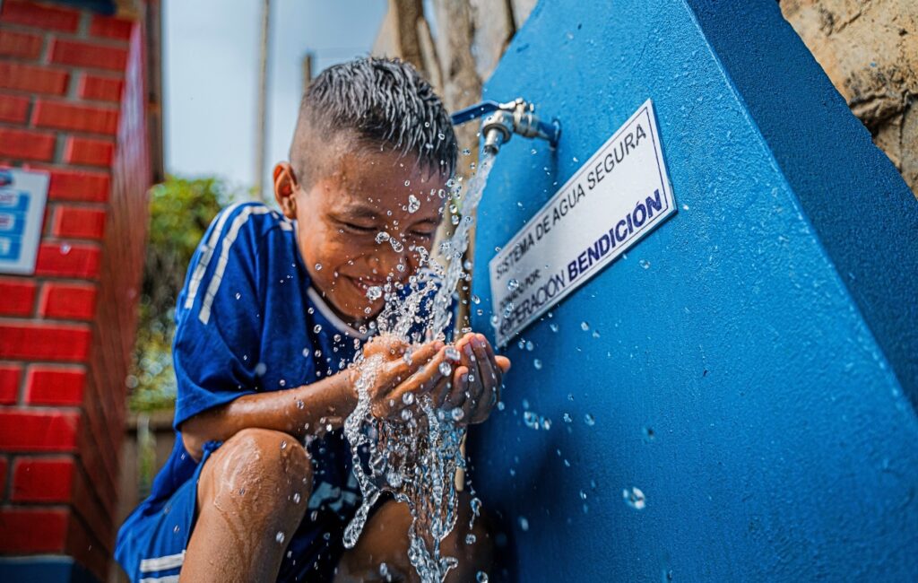 Health, Hygiene, and Hope Restored