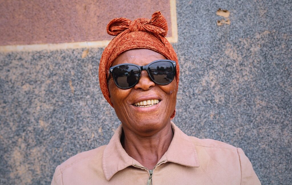 Hoping for cataract surgery.