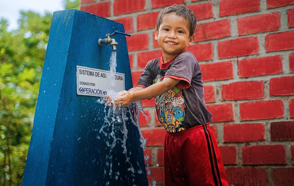 Peru clean water solution