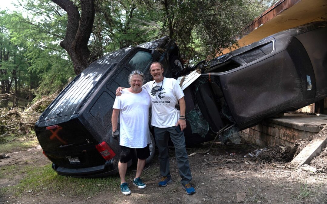 Help for Texas Hill Country Flood Victims