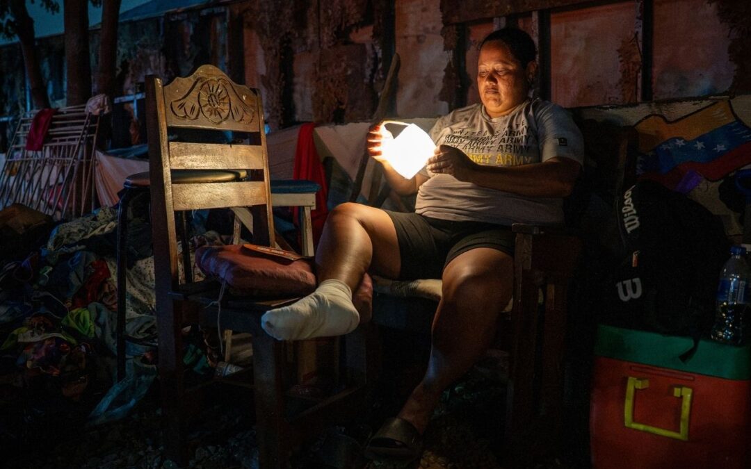 VENEZUELA EARTHQUAKE RESPONSE – WHEN THE GROUND SHIFTS, HOPE STANDS FIRM