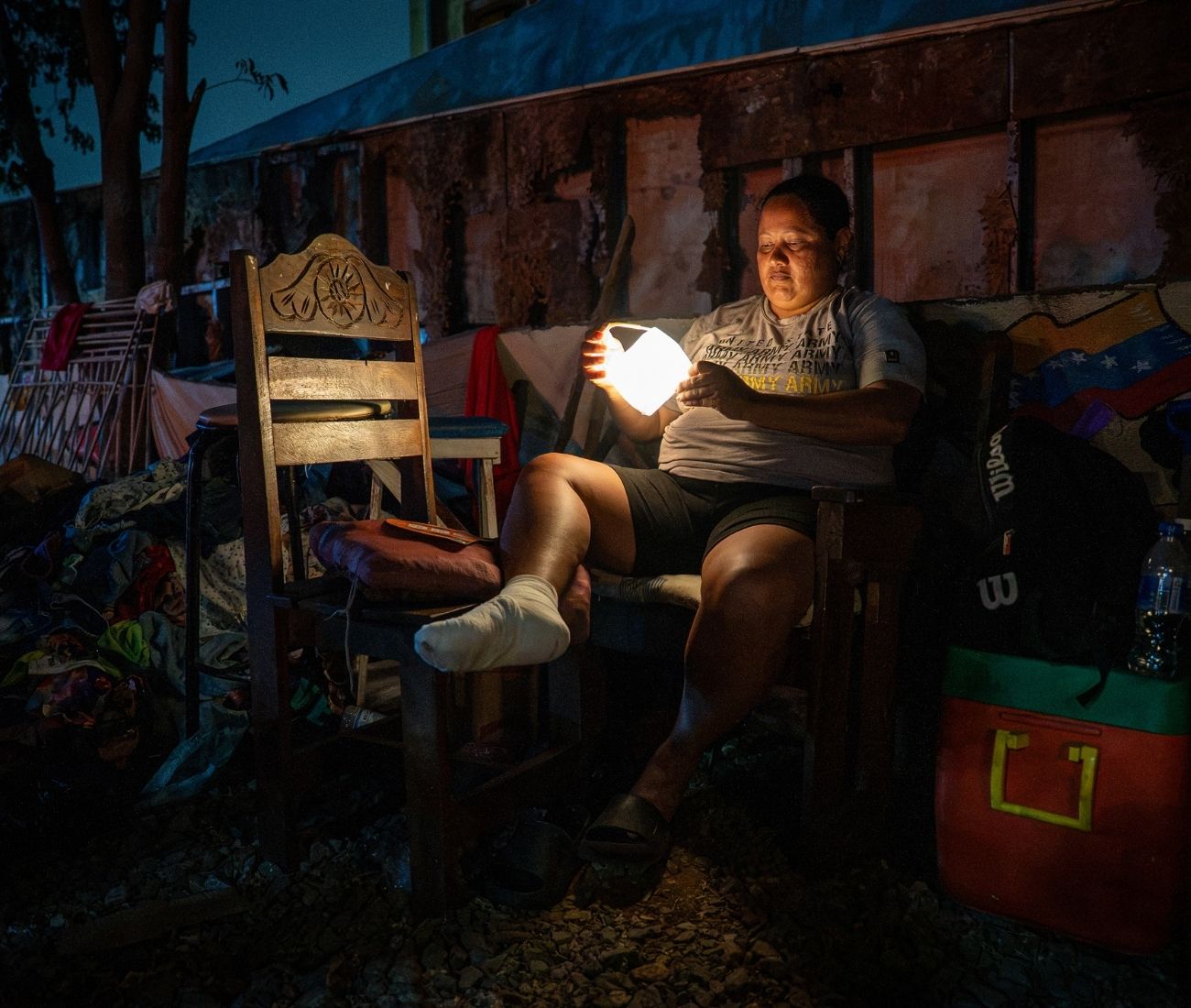 Venezuela Earthquake Response Venezuela Earthquake Response