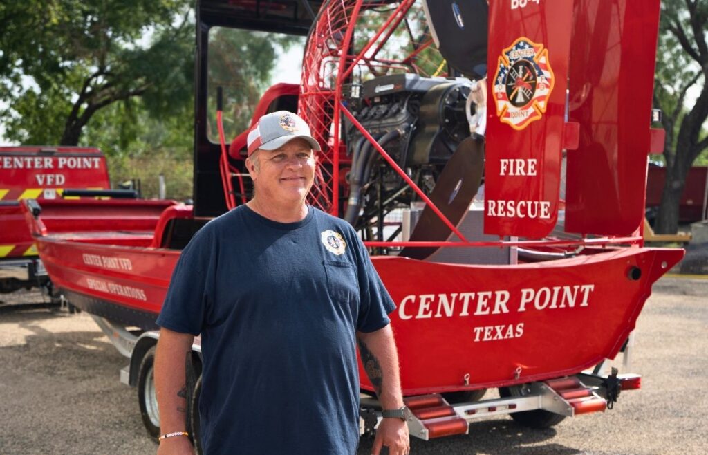 Texas floods tested first responders Again