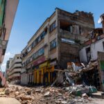 Colombia earthquake