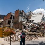 Colombia earthquake