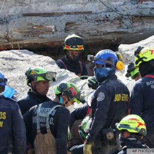 Bring Hope to Colombia Earthquake Survivors